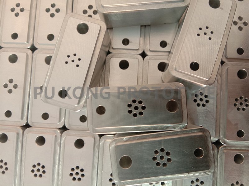 Aluminium Brick