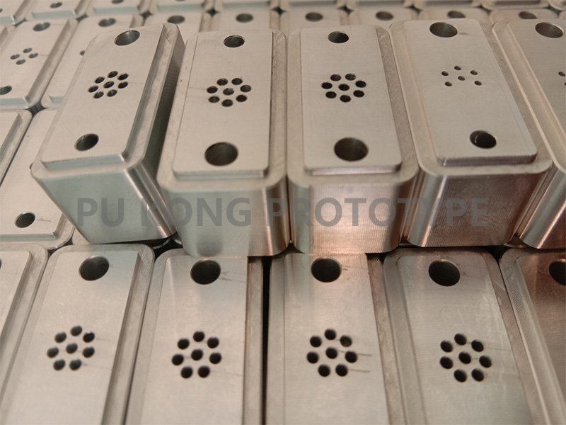 Aluminum Brick