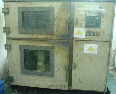 Vacuum Casting Machine