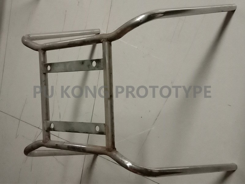 Welding(SUS 201 Tube Chair Frame)