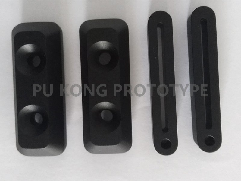 Anodizing(Bead blasting Aluminium)