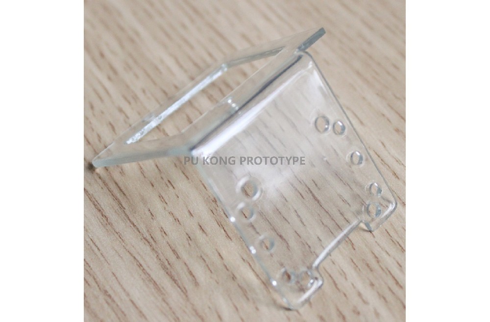 Clear Photosensitive Resin